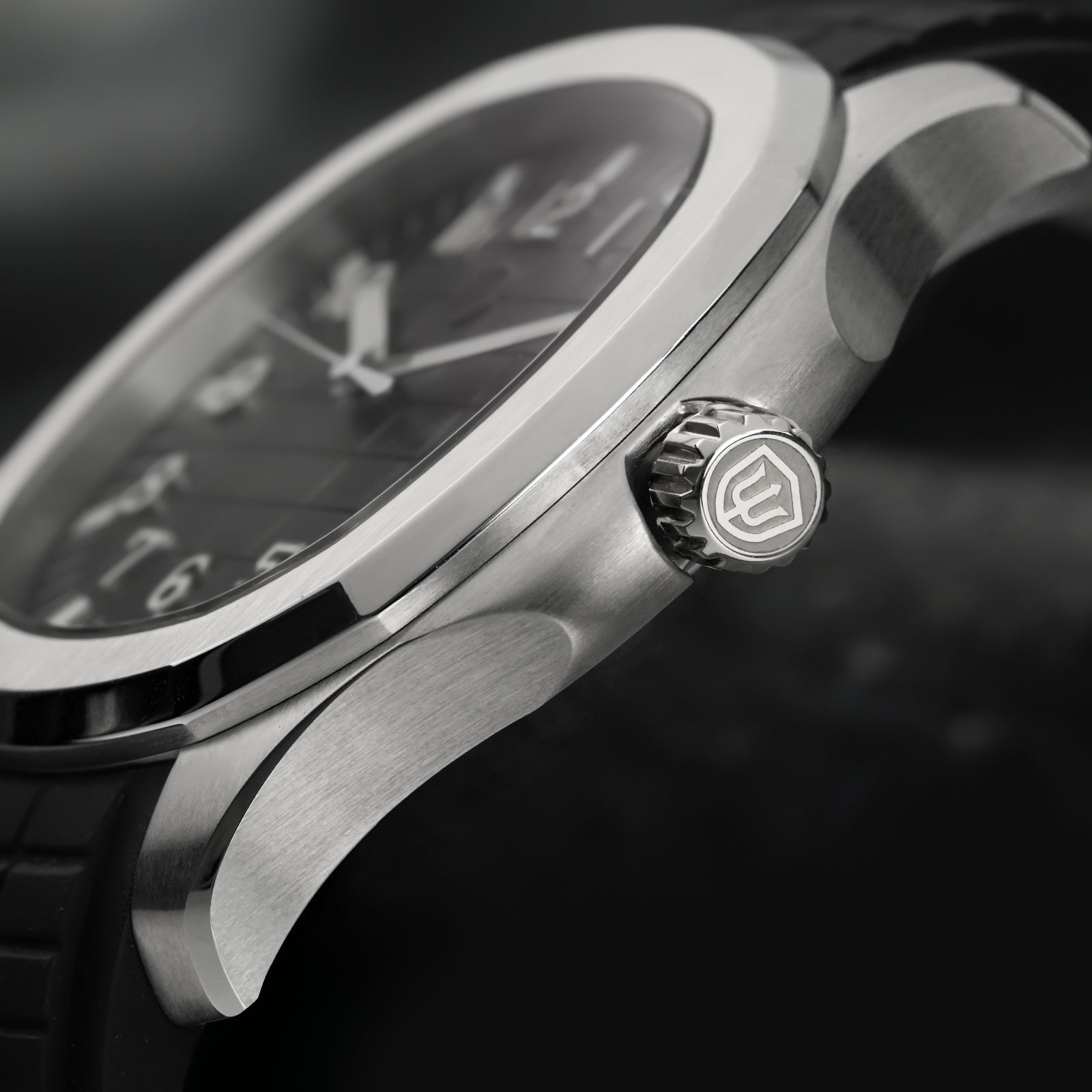 Watchdives WD008 38mm Dive Her - Guilloché Dial Watch recensie en prijs