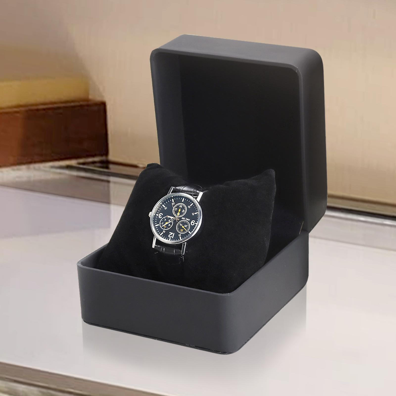 Horloge Display Box, opbergdoo - Luxury Watch Collection Box recensie en prijs