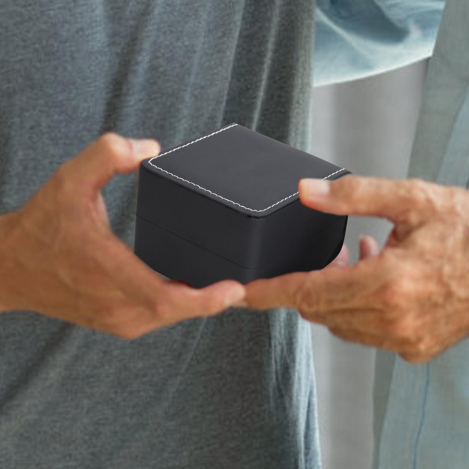 Horloge Display Box, opbergdoo - Luxury Watch Collection Box recensie en prijs