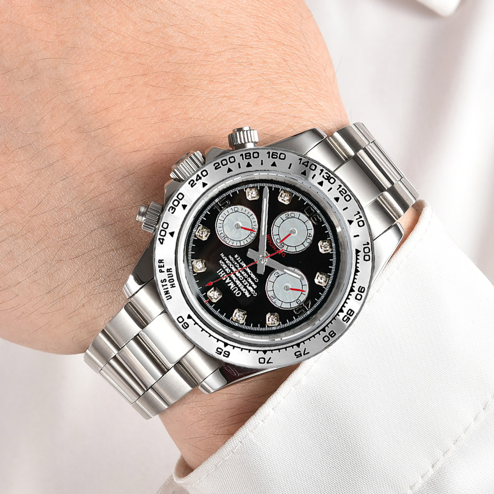 Luxe VK63 HORLOGE 39.3mm quart - Luxury Watch Time recensie en prijs