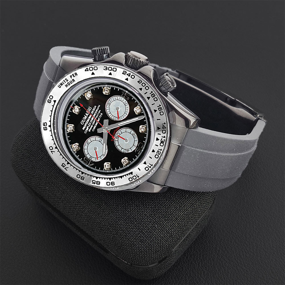 Luxe VK63 HORLOGE 39.3mm quart - Luxury Watch Time recensie en prijs