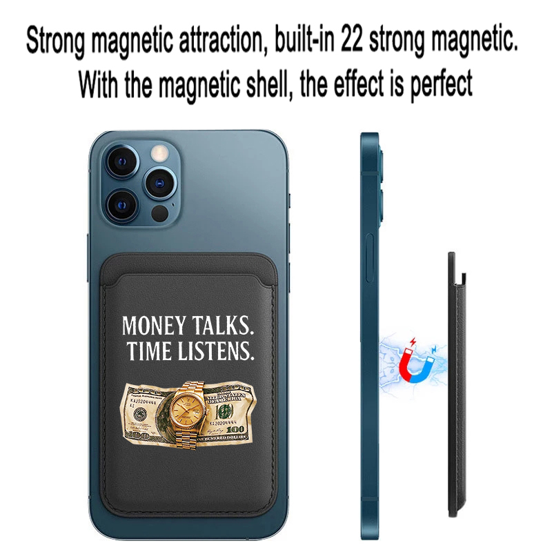 Upgrade Magnetische Witte Lede - Luxury Watch Quote recensie en prijs