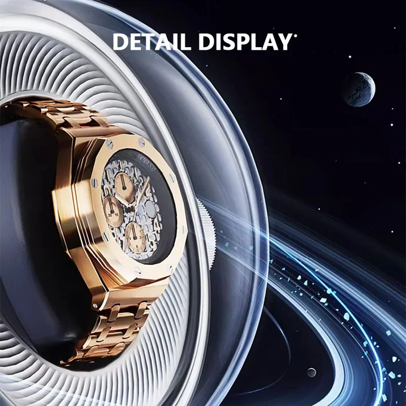 Lunar Landing Series Watch Win - Luxury Watch Online recensie en prijs