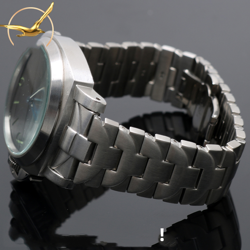 22 mm 24 mm roestvrijstalen ar - Luxury Watch Panerai recensie en prijs