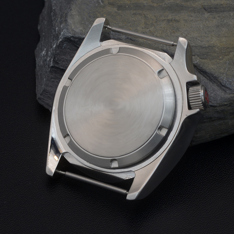 Verzegelde waterdichte massief - Exhibition Caseback recensie en prijs