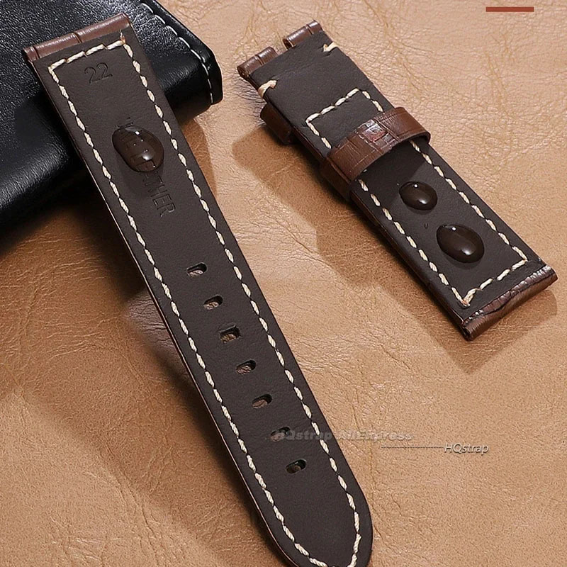 Lederen Universele Vervangende - Luxury Watch Panerai recensie en prijs
