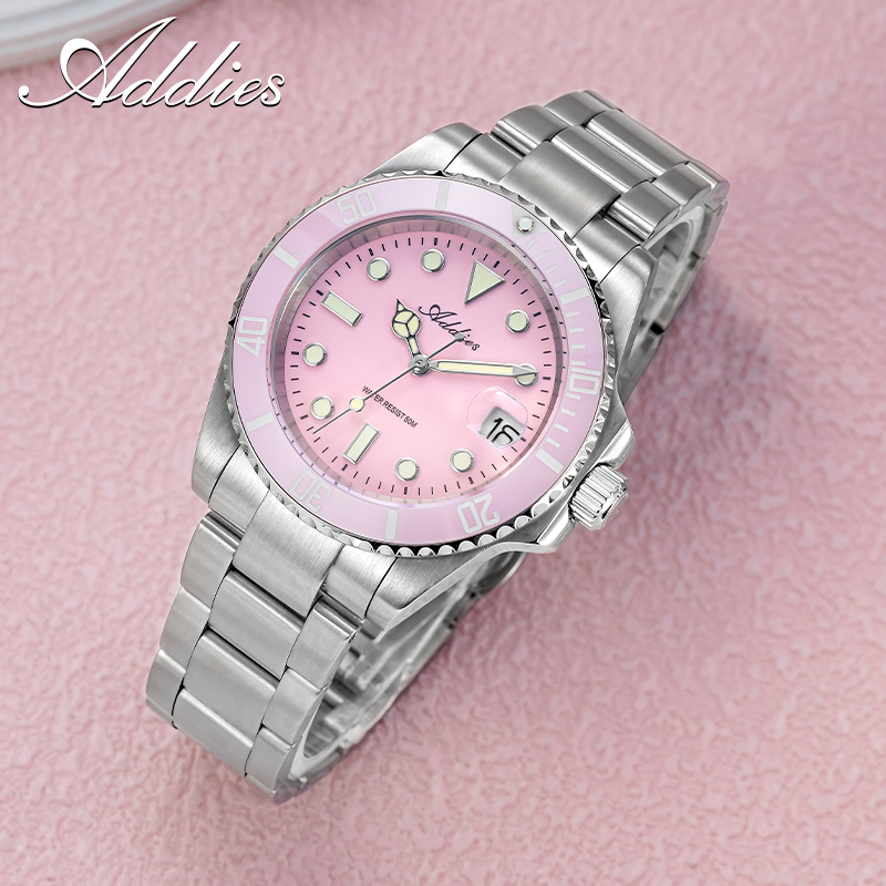 Addies Nieuwe Dameshorloges Lu - Luxury Watch Travel Case recensie en prijs