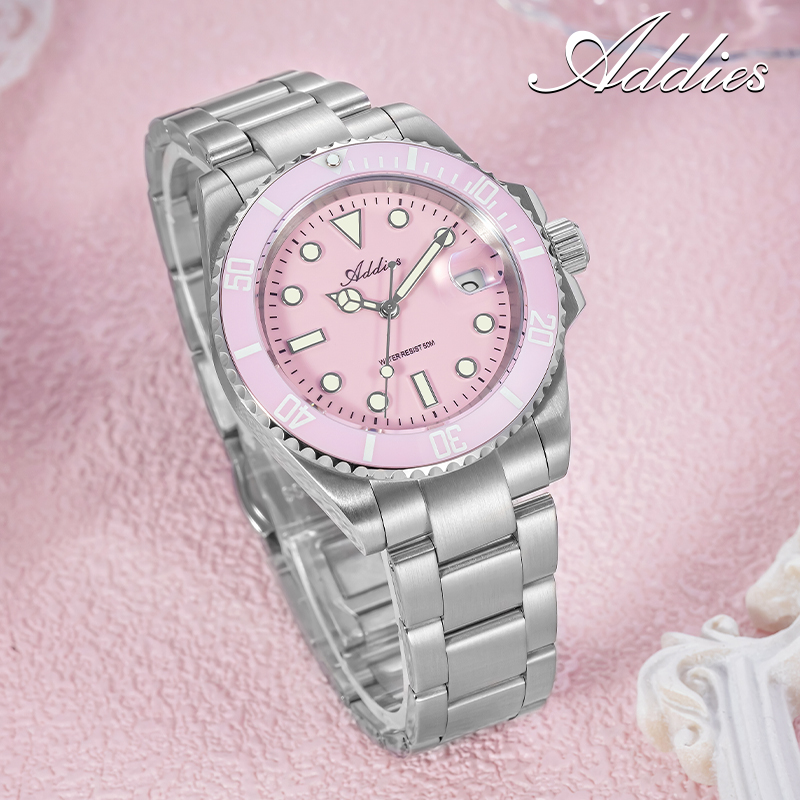 Addies Nieuwe Dameshorloges Lu - Luxury Watch Travel Case recensie en prijs