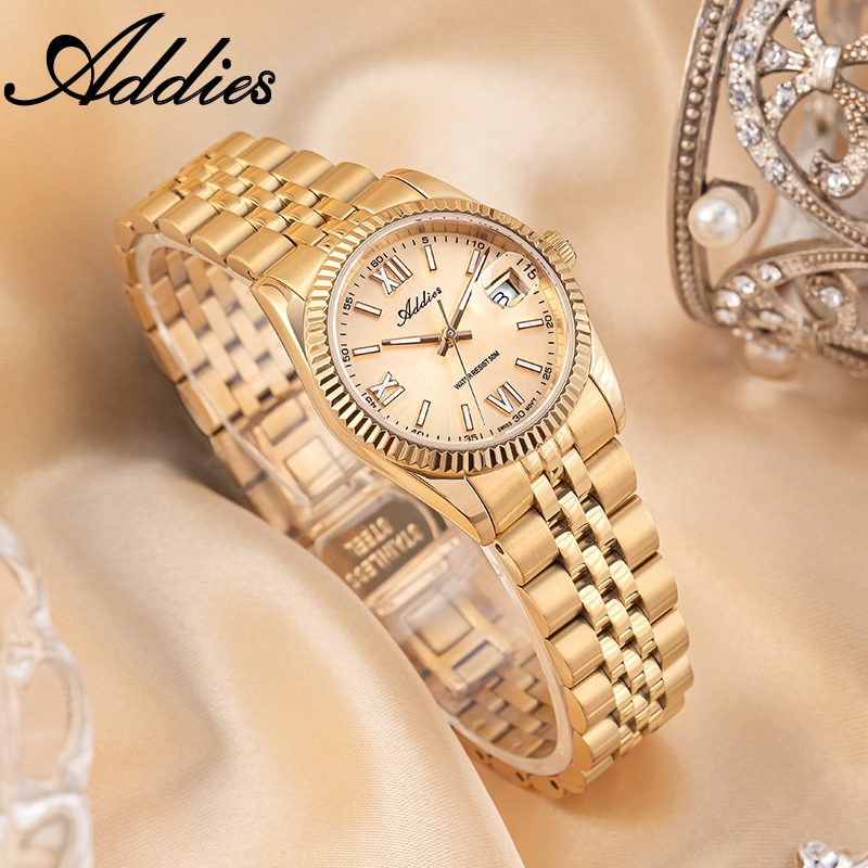 Addies Luxe Dameshorloge Saffi - Luxury Watch Time recensie en prijs