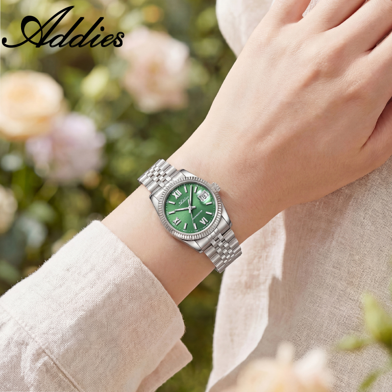 Addies Luxe Dameshorloge Saffi - Luxury Watch Time recensie en prijs
