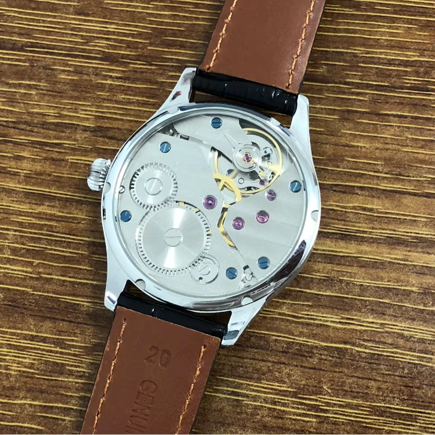 41mm GEERVO Geen Logo Conch Di - Guilloché Dial Watch recensie en prijs