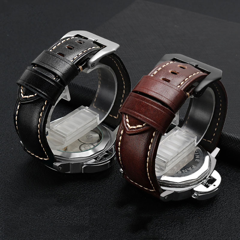 Luxe Italiaanse Full Grain Vin - Luxury Watch Panerai recensie en prijs