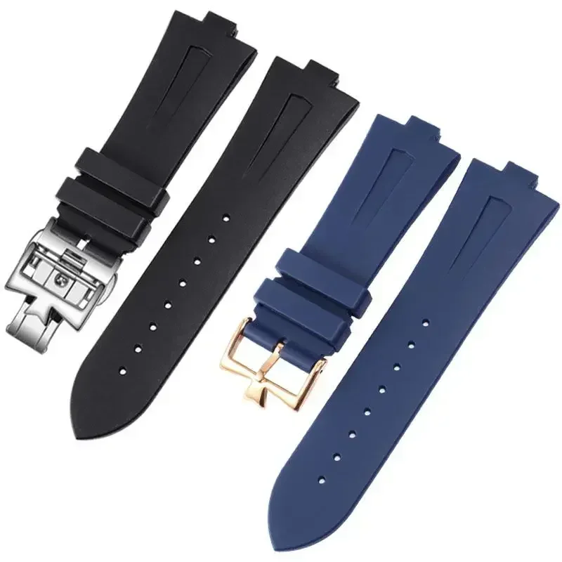Siliconen Rubber Horlogeband V - Luxury Watch Vacheron Constantin recensie en prijs