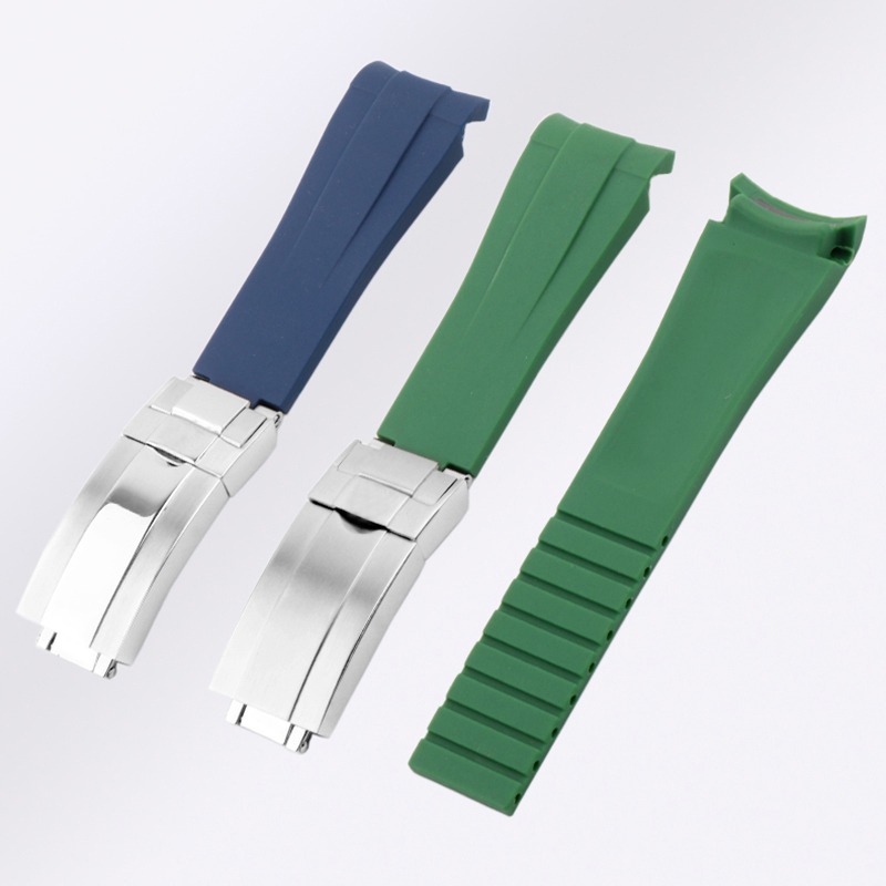 Rubberen horloge voor Rolex Zw - Luxury Watch Online recensie en prijs