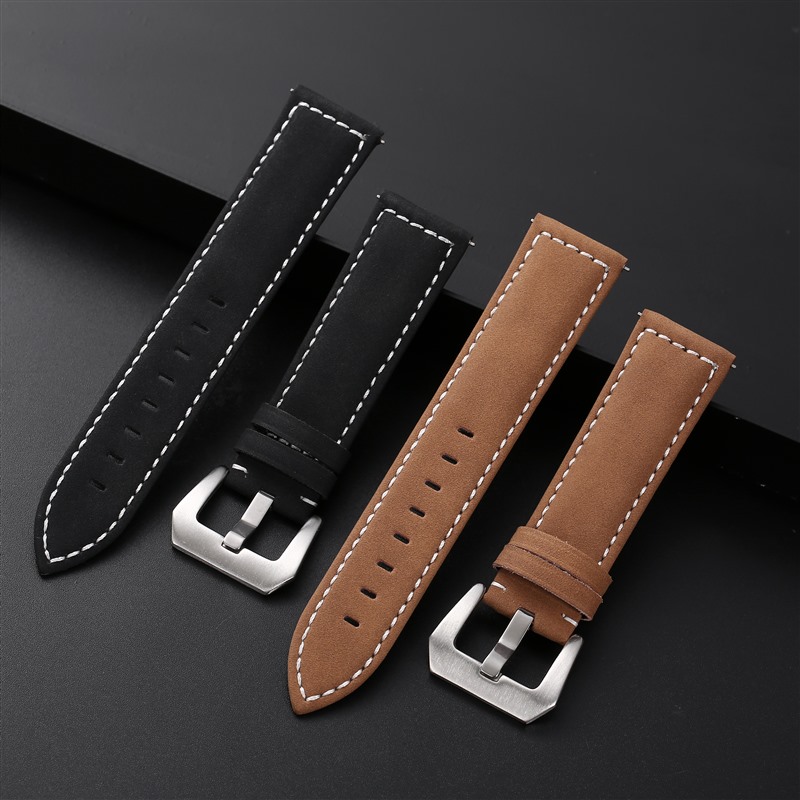 Quick Release Crazy Horse lede - Luxury Watch Panerai recensie en prijs