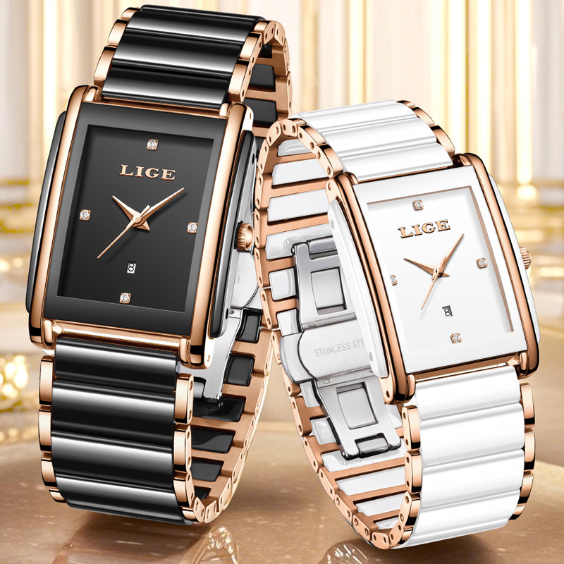 LUIK Mode Elegante dameshorlog - Luxury Watch Travel Case recensie en prijs
