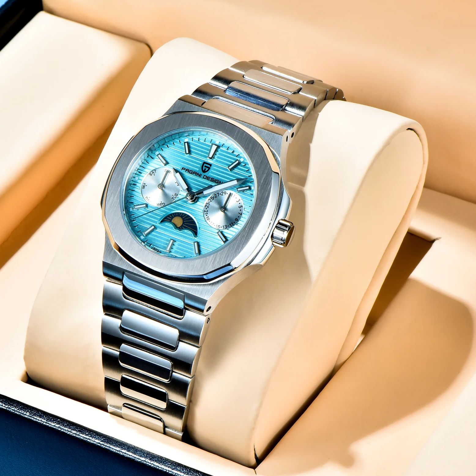 2025 Nieuwe PAGANI ONTWERP Her - Luxury Watch Market recensie en prijs