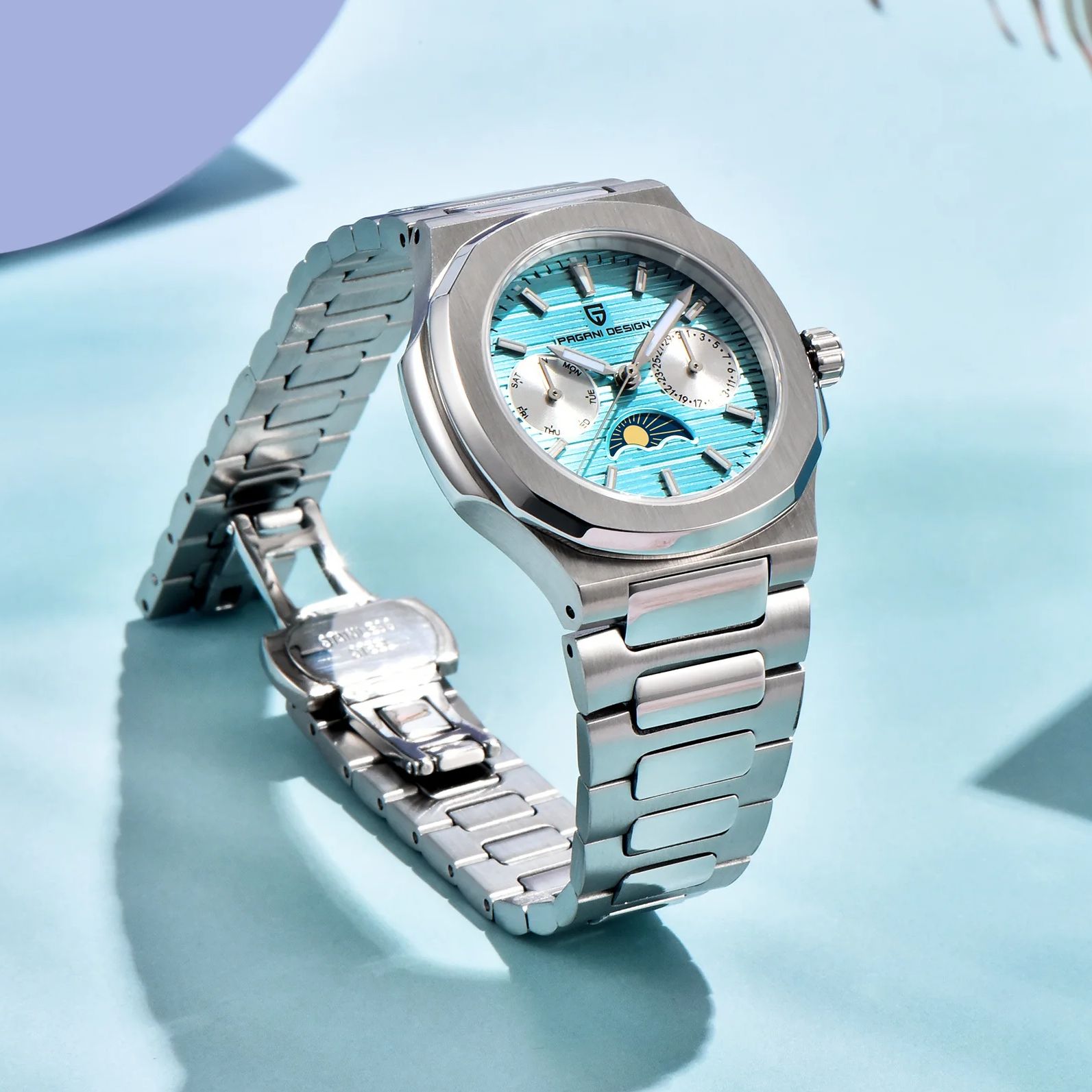 2025 Nieuwe PAGANI ONTWERP Her - Luxury Watch Market recensie en prijs