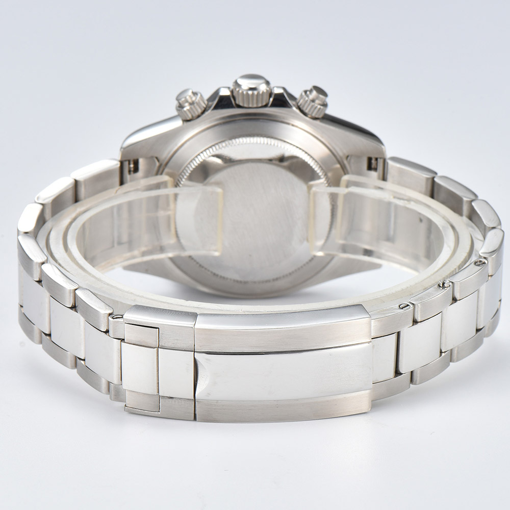 Luxe VK63 horloges met saffier - Luxury Watch Time recensie en prijs
