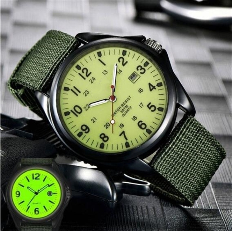 Modieus heren quartz horloge,  - Luxury Watch Market recensie en prijs