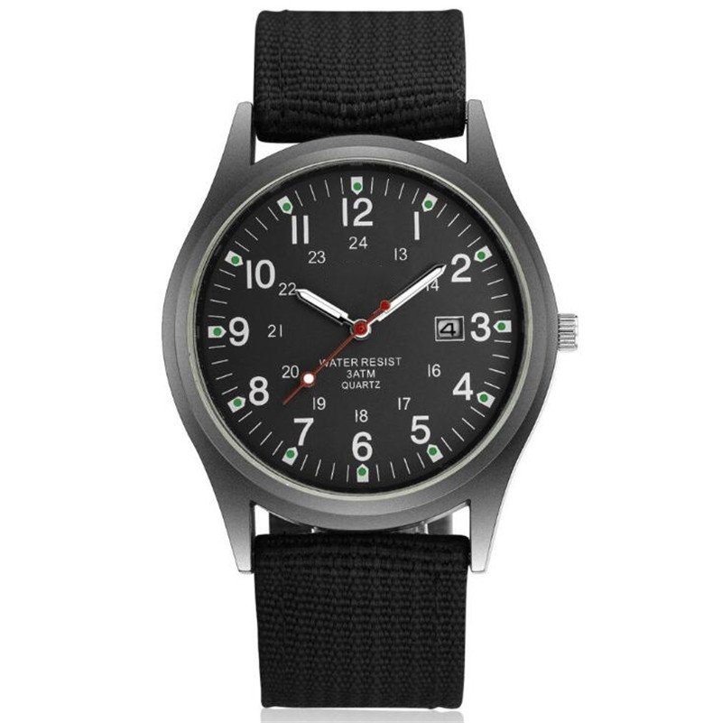 Modieus heren quartz horloge,  - Luxury Watch Market recensie en prijs