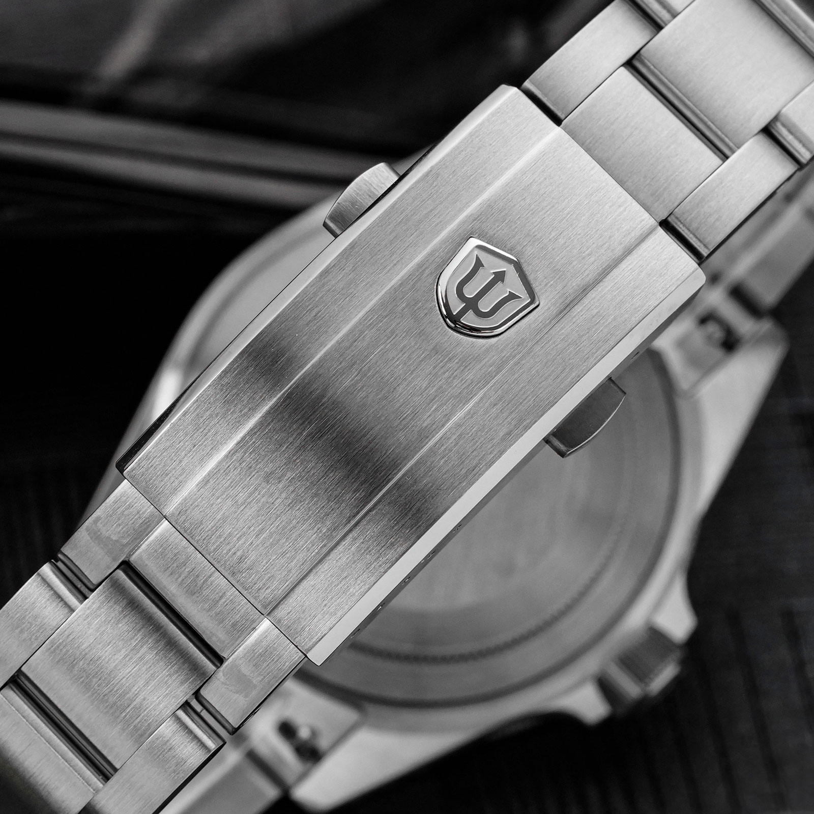 Watchdives WD1969 Pro 38 mm qu - Guilloché Dial Watch recensie en prijs