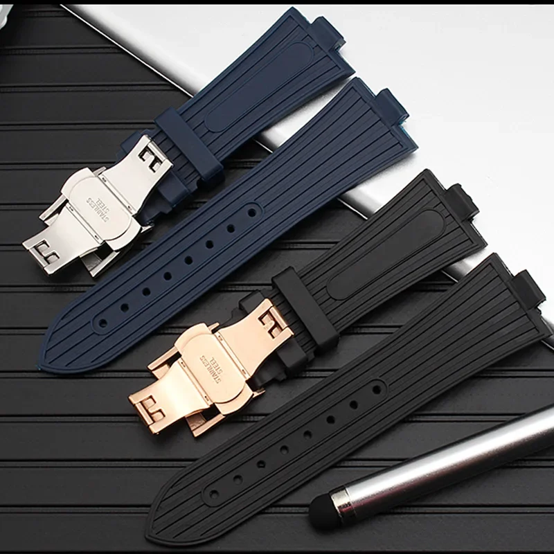Hoge kwaliteit Siliconen Horlo - Luxury Watch Vacheron Constantin recensie en prijs