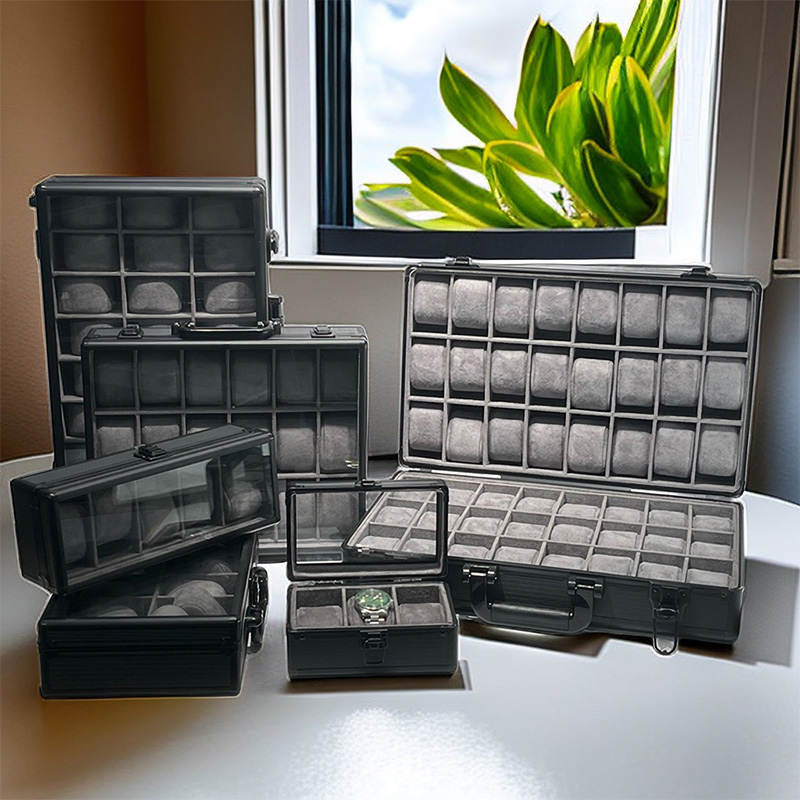 Dakraam Display Aluminium Fram - Luxury Watch Collection Box recensie en prijs