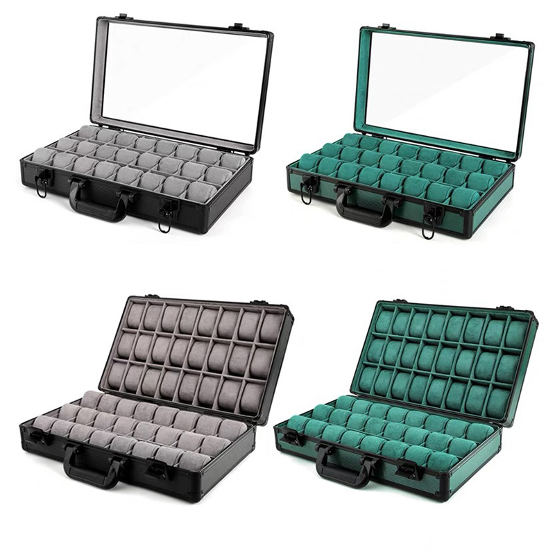 Dakraam Display Aluminium Fram - Luxury Watch Collection Box recensie en prijs
