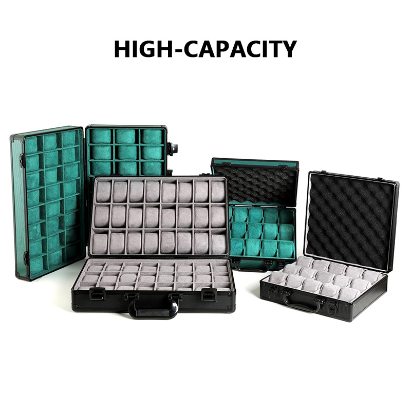 Dakraam Display Aluminium Fram - Luxury Watch Collection Box recensie en prijs
