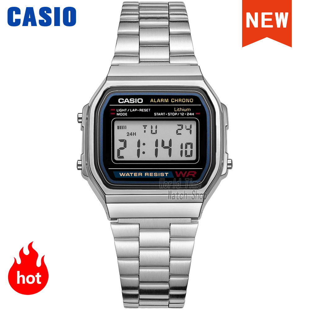 Casio horloge, zilverkleurig h - Luxury Watch Casio recensie en prijs